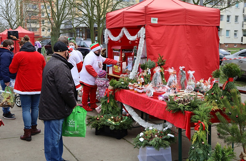 Kiermasz charytatywny dla #bohaterskaINGA