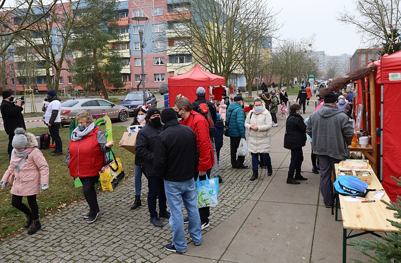 Kiermasz charytatywny dla #bohaterskaINGA