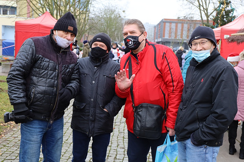 Kiermasz charytatywny dla #bohaterskaINGA