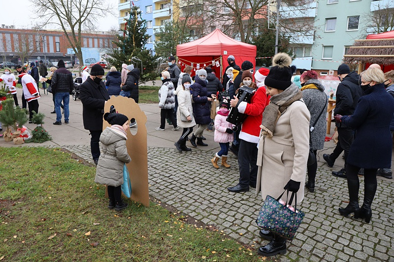 Kiermasz charytatywny dla #bohaterskaINGA