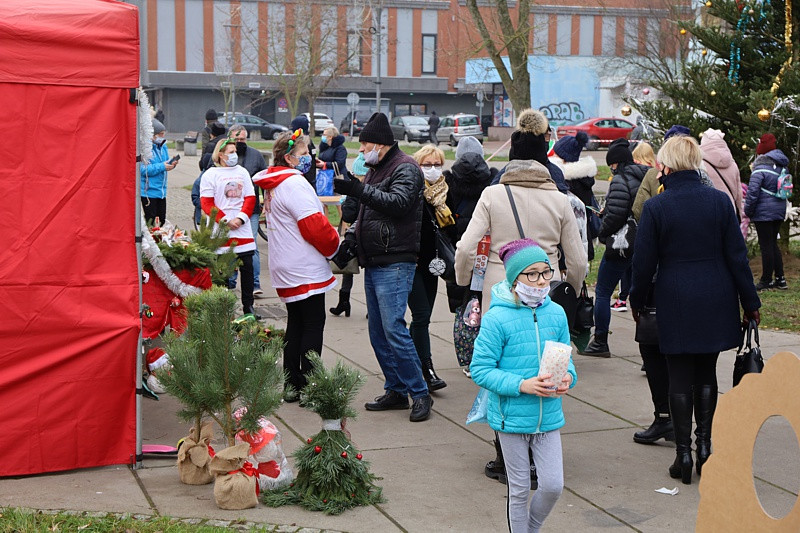 Kiermasz charytatywny dla #bohaterskaINGA