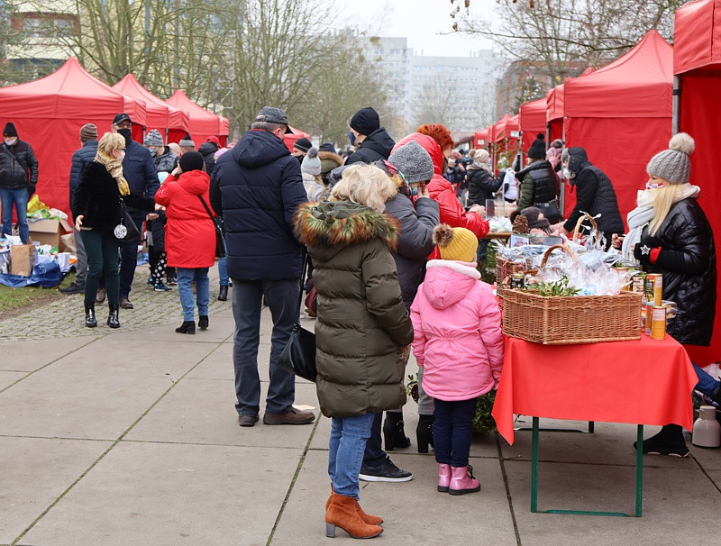 Kiermasz charytatywny dla #bohaterskaINGA