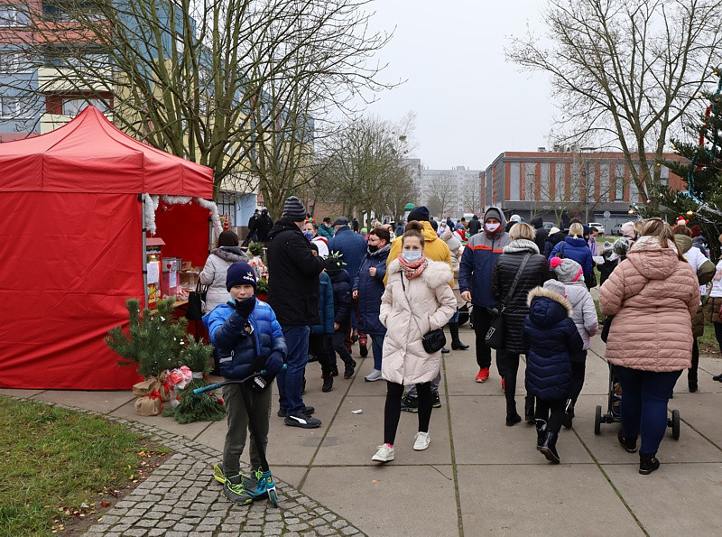 Kiermasz charytatywny dla #bohaterskaINGA