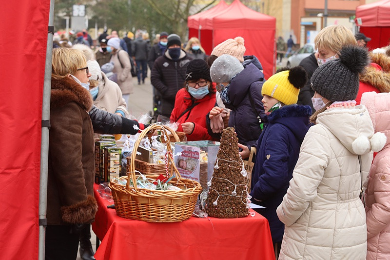 Kiermasz charytatywny dla #bohaterskaINGA