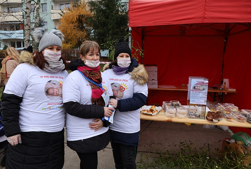 Kiermasz charytatywny dla #bohaterskaINGA