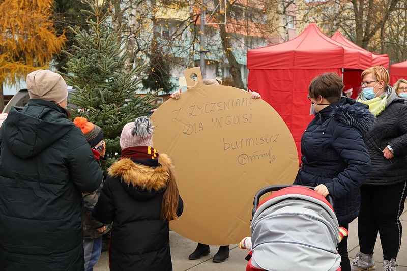 Kiermasz charytatywny dla #bohaterskaINGA