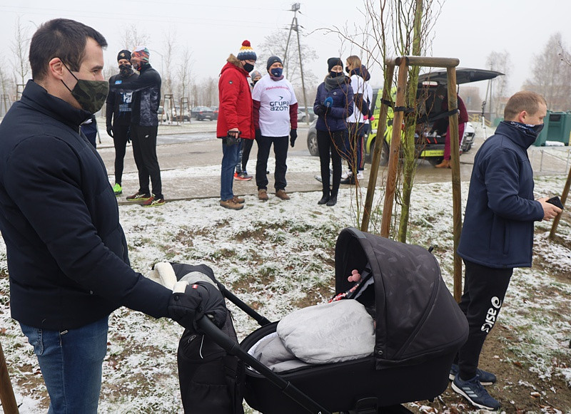 Ogólnopolskie Noworoczne Zmagania z kilometrami dla Ingusi [foto]