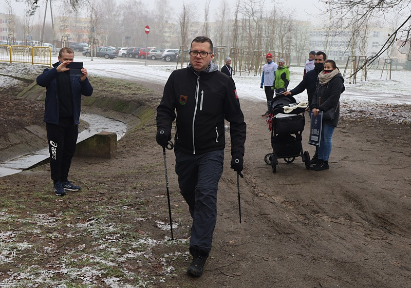 Ogólnopolskie Noworoczne Zmagania z kilometrami dla Ingusi [foto]