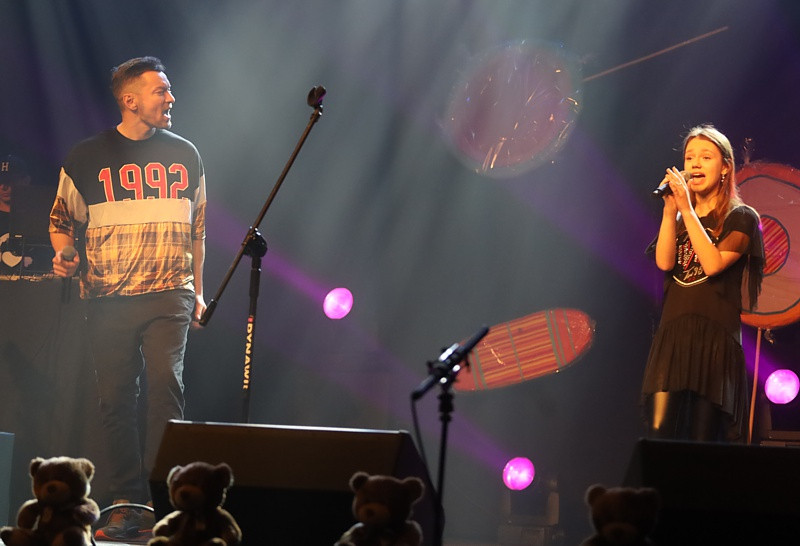 Koncert Charytatywny dla Ingi [foto/wideo]