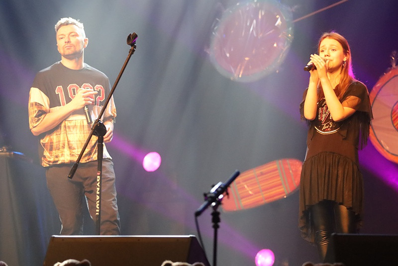 Koncert Charytatywny dla Ingi [foto/wideo]