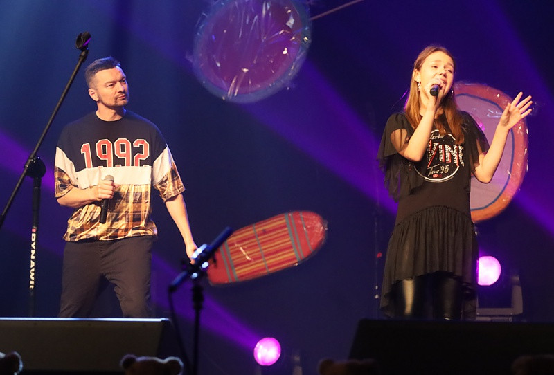 Koncert Charytatywny dla Ingi [foto/wideo]