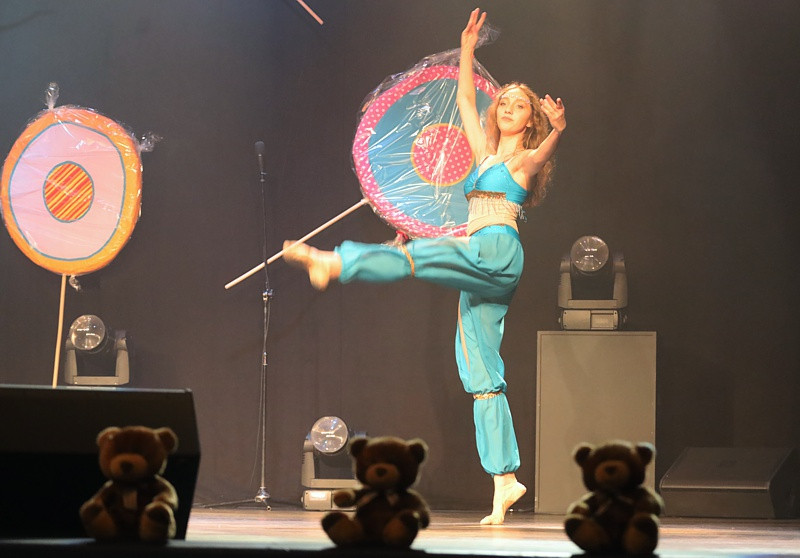 Koncert Charytatywny dla Ingi [foto/wideo]