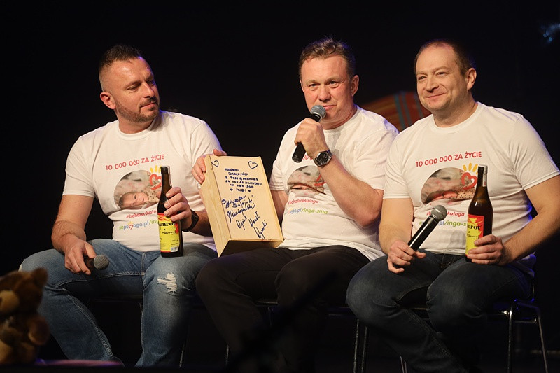 Koncert Charytatywny dla Ingi [foto/wideo]