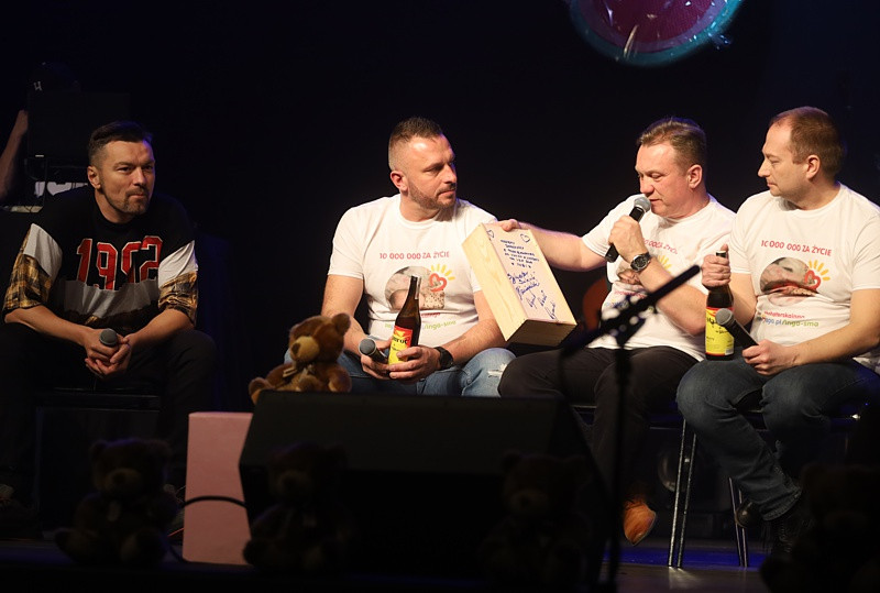 Koncert Charytatywny dla Ingi [foto/wideo]