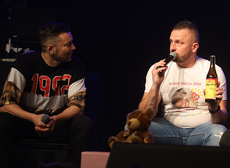 Koncert Charytatywny dla Ingi [foto/wideo]