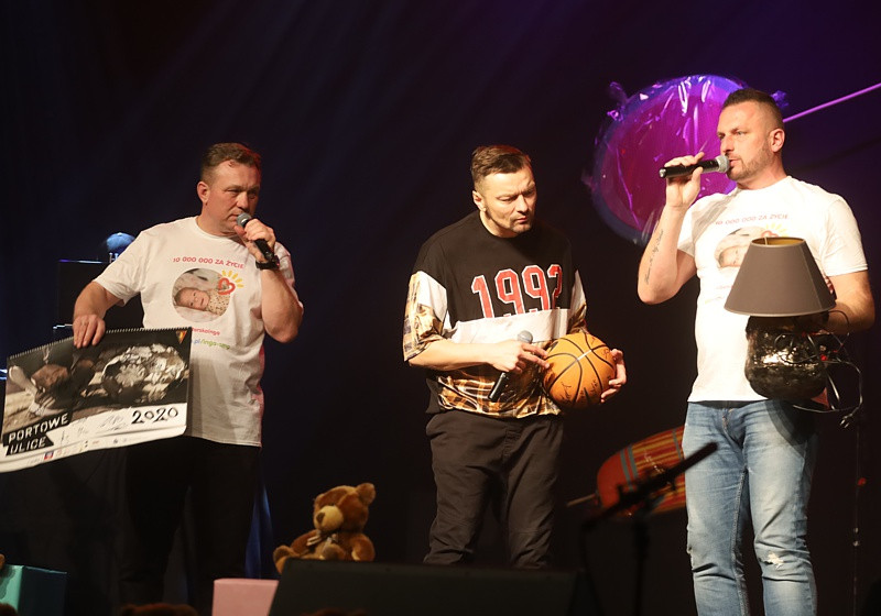 Koncert Charytatywny dla Ingi [foto/wideo]