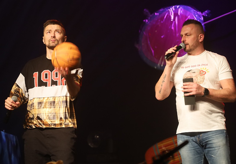 Koncert Charytatywny dla Ingi [foto/wideo]