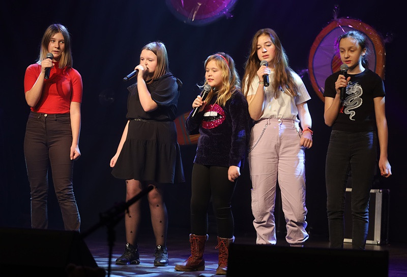 Koncert Charytatywny dla Ingi [foto/wideo]