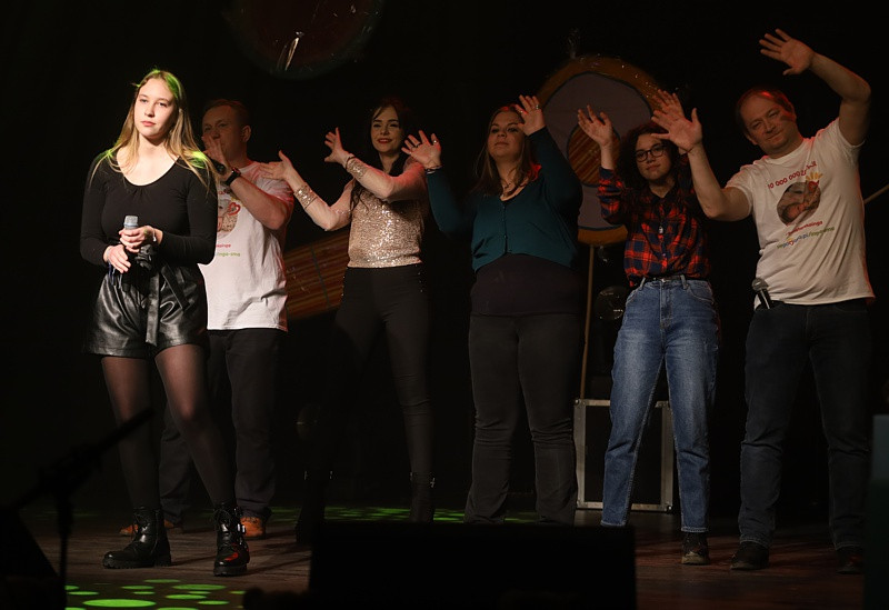 Koncert Charytatywny dla Ingi [foto/wideo]