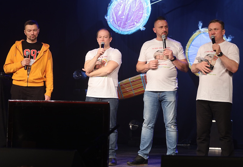 Koncert Charytatywny dla Ingi [foto/wideo]