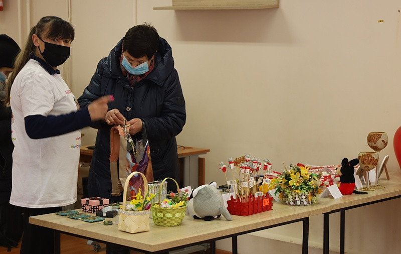 Szyją, pieką dla #bohaterskaInga [foto]