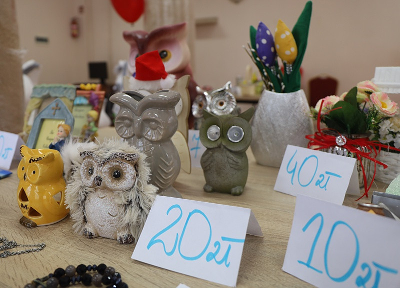 Szyją, pieką dla #bohaterskaInga [foto]