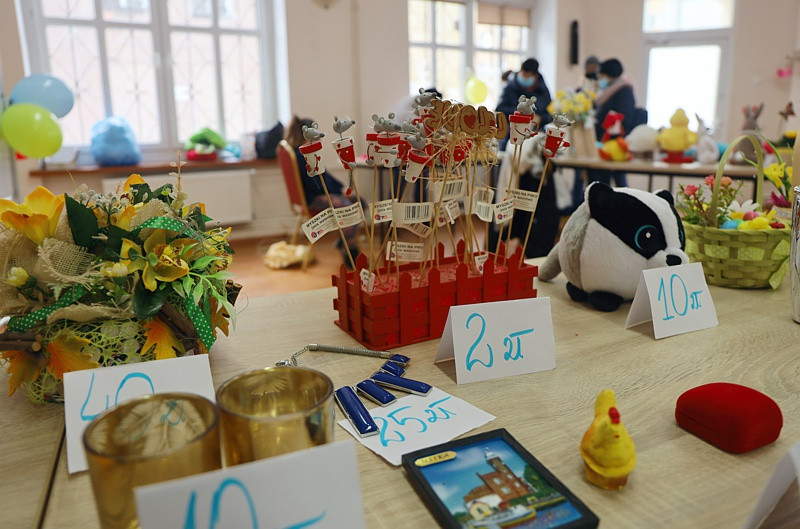 Szyją, pieką dla #bohaterskaInga [foto]