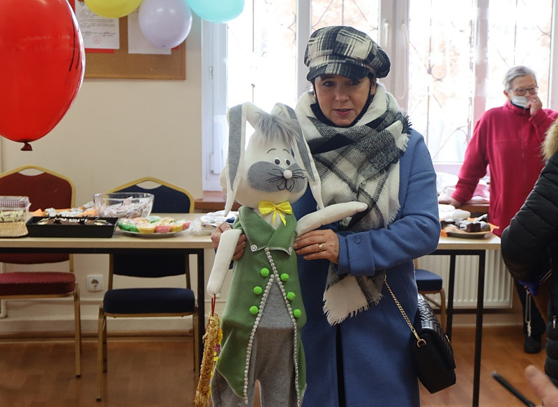 Szyją, pieką dla #bohaterskaInga [foto]