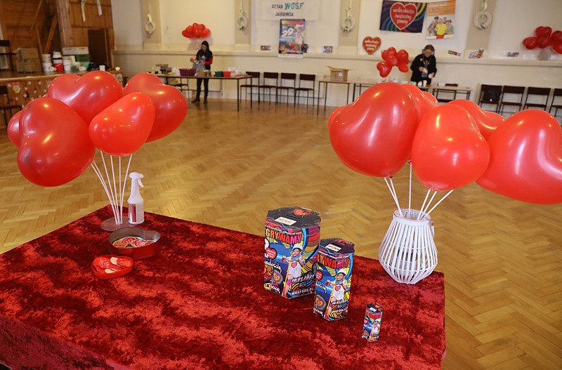 Trwa Finał Wielkiej Orkiestry Świątecznej Pomocy [foto]