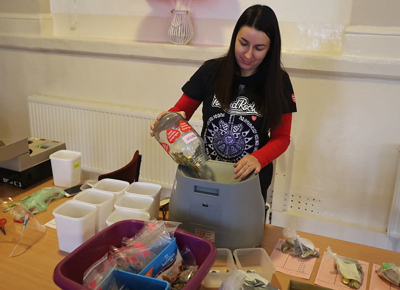 Trwa Finał Wielkiej Orkiestry Świątecznej Pomocy [foto]