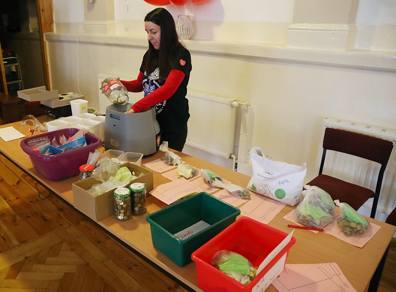 Trwa Finał Wielkiej Orkiestry Świątecznej Pomocy [foto]