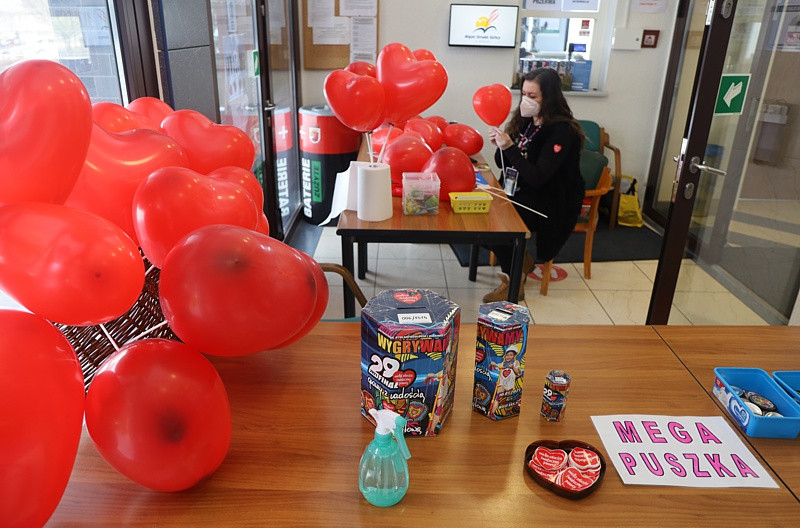 Trwa Finał Wielkiej Orkiestry Świątecznej Pomocy [foto]