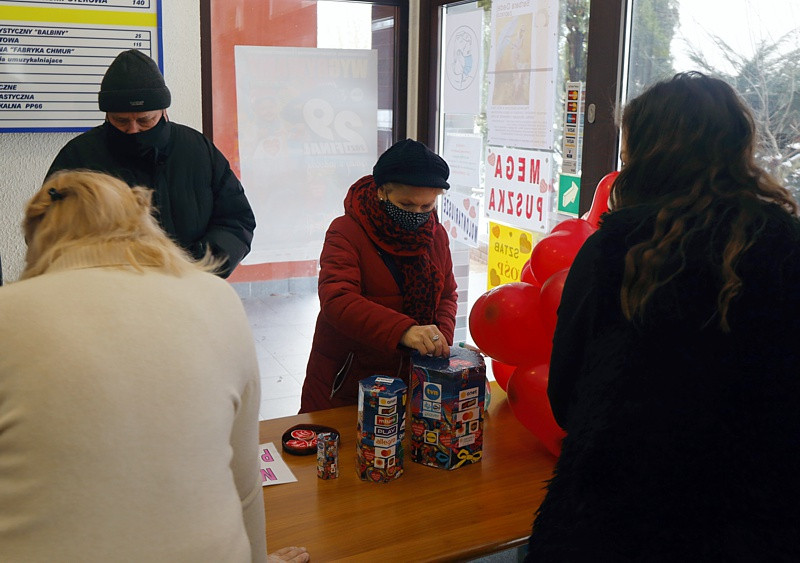 Trwa Finał Wielkiej Orkiestry Świątecznej Pomocy [foto]