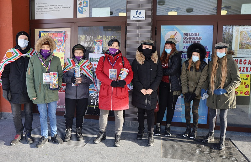 Trwa Finał Wielkiej Orkiestry Świątecznej Pomocy [foto]