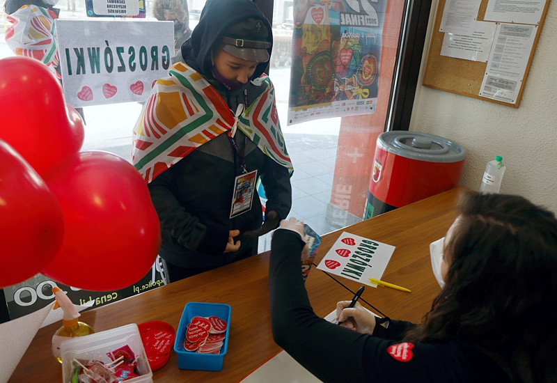 Trwa Finał Wielkiej Orkiestry Świątecznej Pomocy [foto]