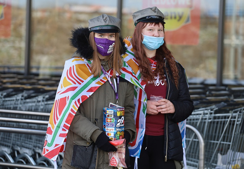 Trwa Finał Wielkiej Orkiestry Świątecznej Pomocy [foto]