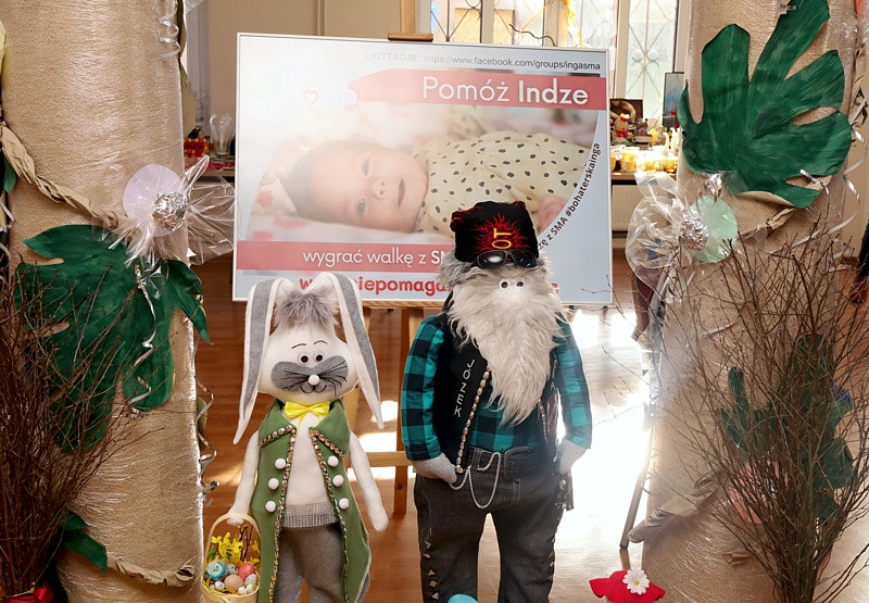 Pyszne jedzenie, ozdoby – trwa 