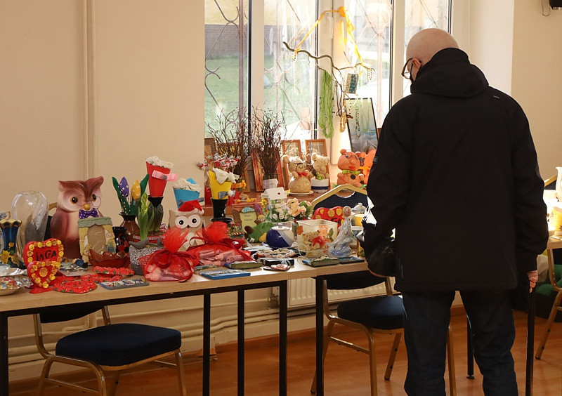 Pyszne jedzenie, ozdoby – trwa 