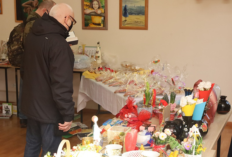 Pyszne jedzenie, ozdoby – trwa 