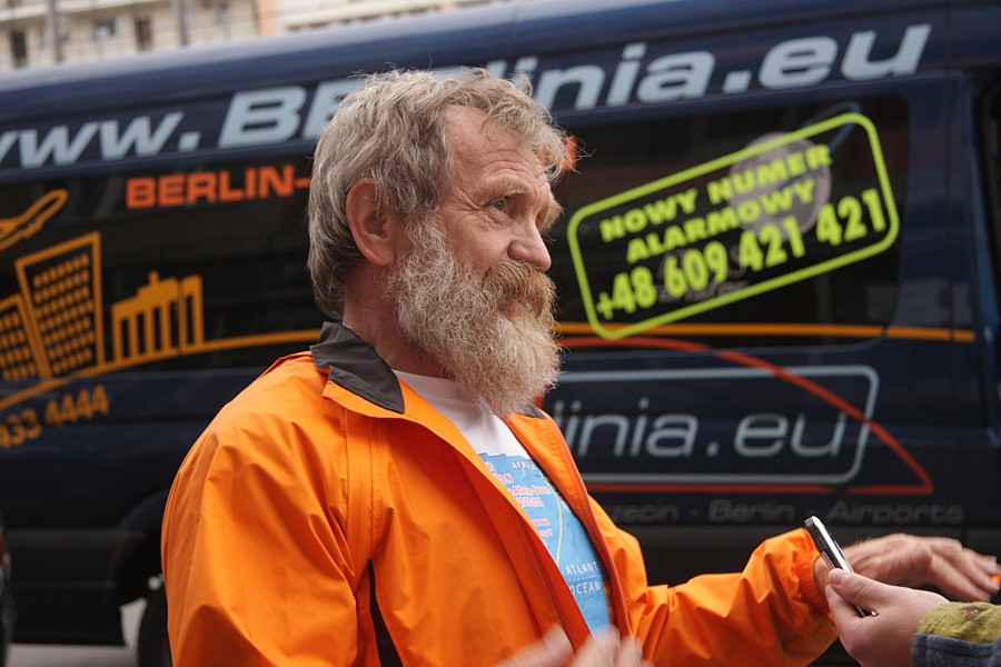 Aleksander Doba jakiego pamiętamy [foto]