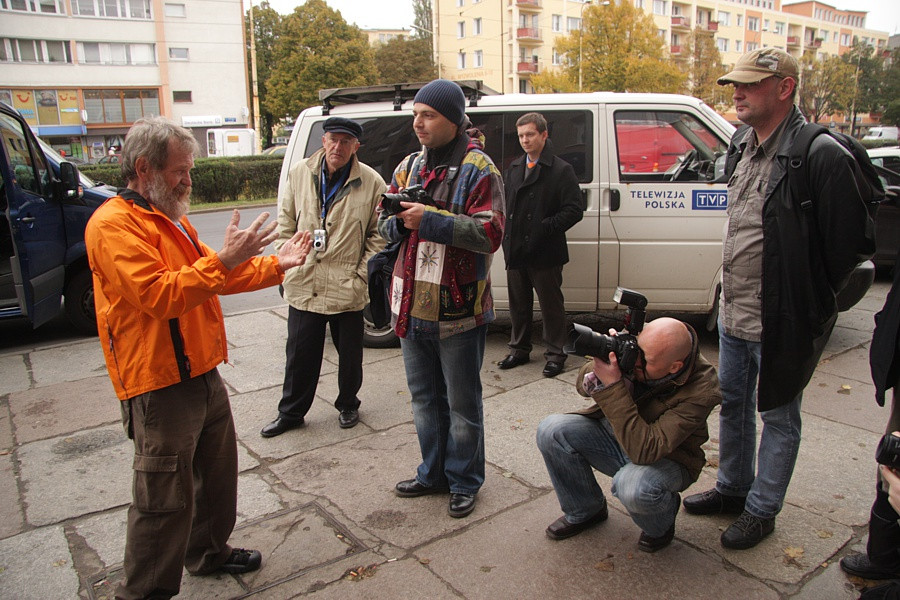 Aleksander Doba jakiego pamiętamy [foto]