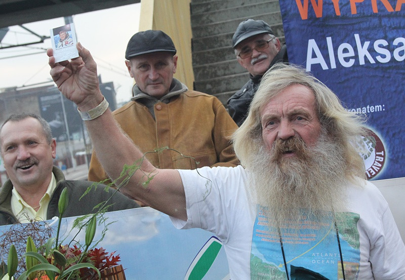 Aleksander Doba jakiego pamiętamy [foto]