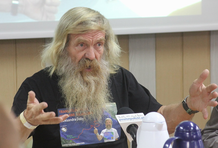 Aleksander Doba jakiego pamiętamy [foto]