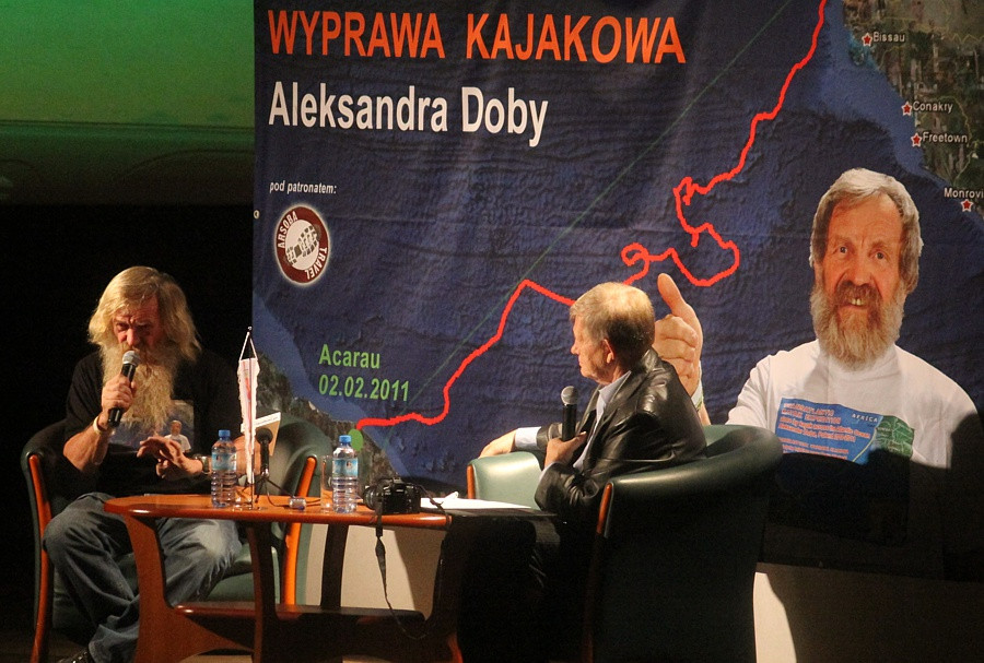 Aleksander Doba jakiego pamiętamy [foto]