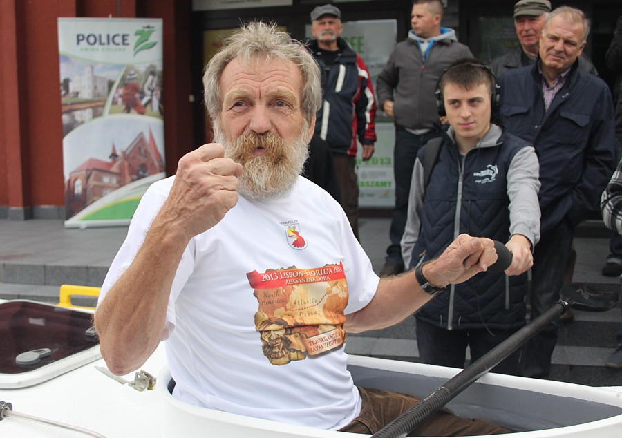 Aleksander Doba jakiego pamiętamy [foto]