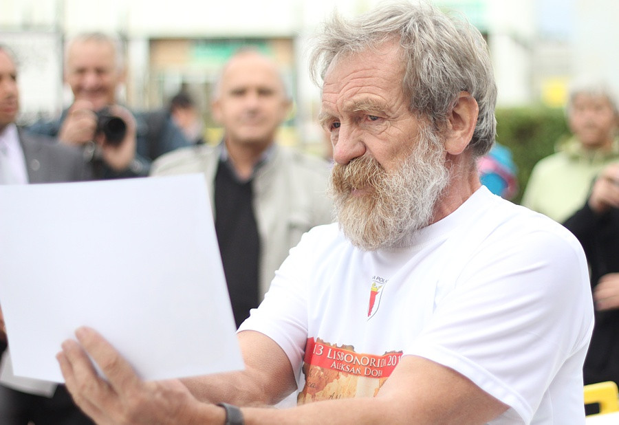 Aleksander Doba jakiego pamiętamy [foto]