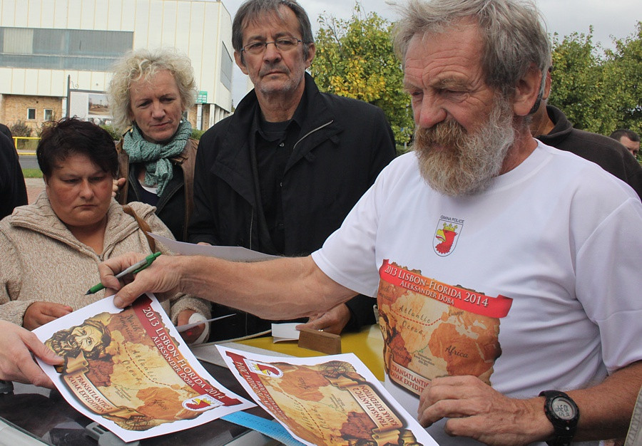 Aleksander Doba jakiego pamiętamy [foto]