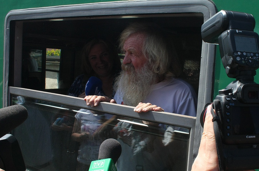 Aleksander Doba jakiego pamiętamy [foto]