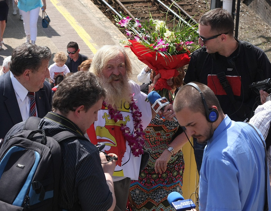 Aleksander Doba jakiego pamiętamy [foto]