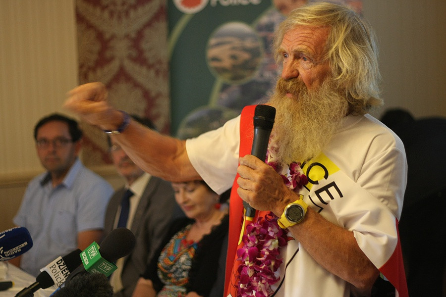 Aleksander Doba jakiego pamiętamy [foto]